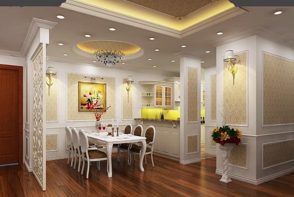 {title} 8 phong cách thiết kế nội thất chung cư đẹp mỹ mãn ai cũng mê