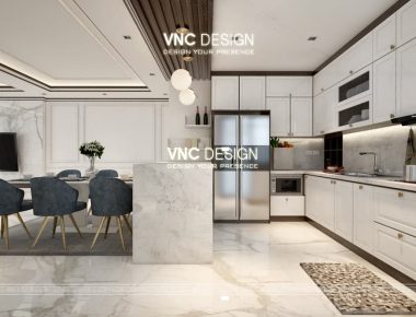 8 phong cách thiết kế nội thất chung cư đẹp mỹ mãn, ai cũng mê