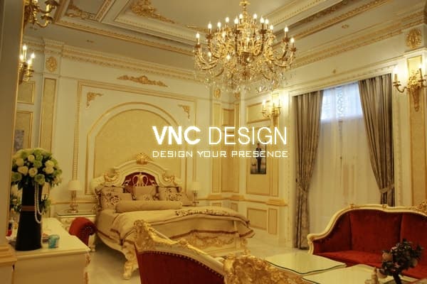 Các mẫu giấy dán tường biệt thự hay dùng