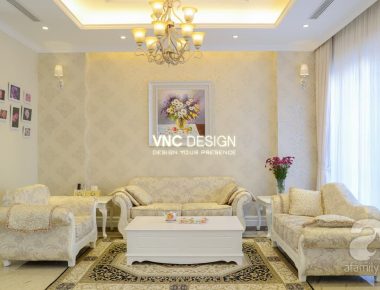 Các mẫu giấy dán tường biệt thự hay dùng.