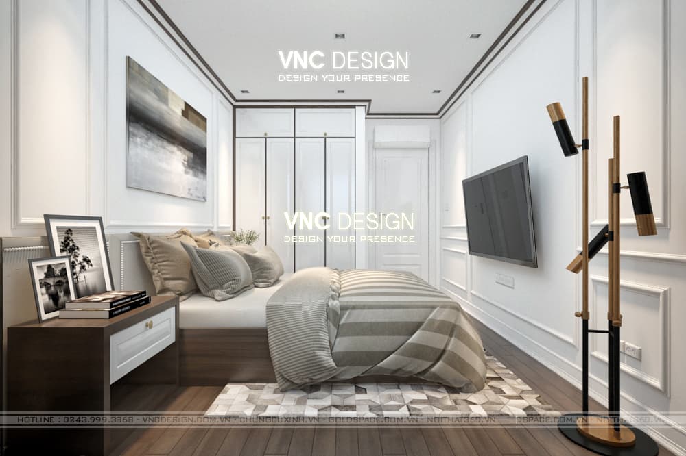 Tổng hợp các mẫu thiết kế nội thất chung cư hiện đại đẹp tiện lợi