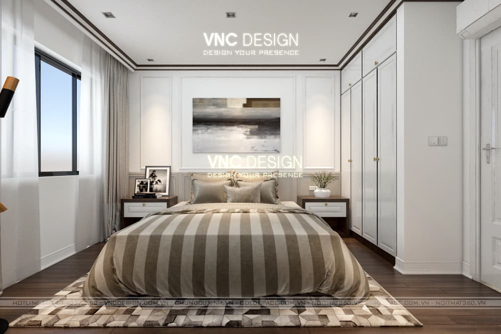 Tổng hợp các mẫu thiết kế nội thất chung cư hiện đại đẹp tiện lợi