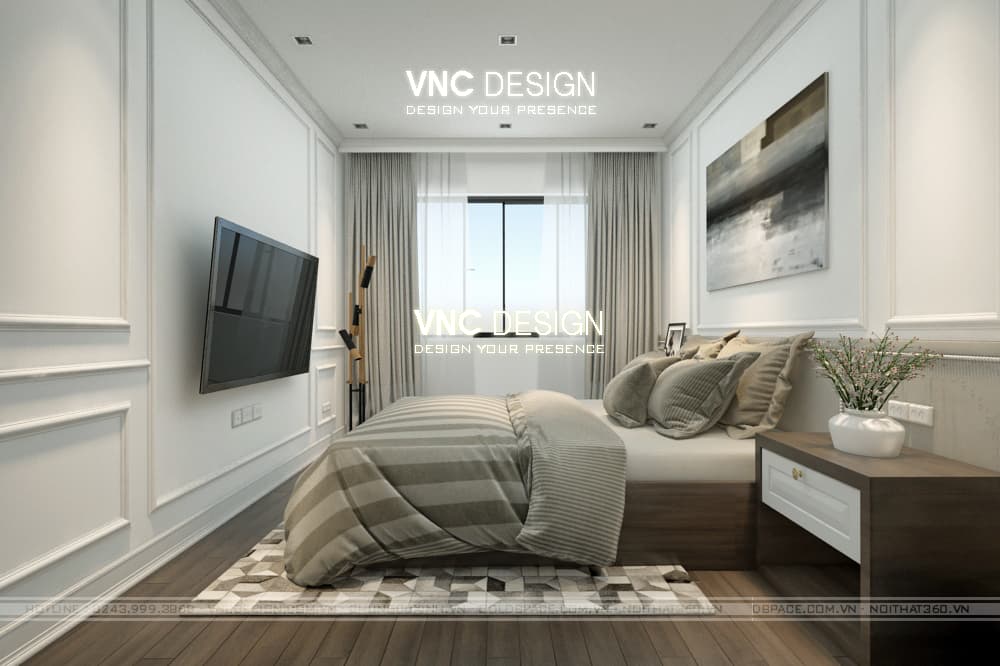 Tổng hợp các mẫu thiết kế nội thất chung cư hiện đại đẹp tiện lợi