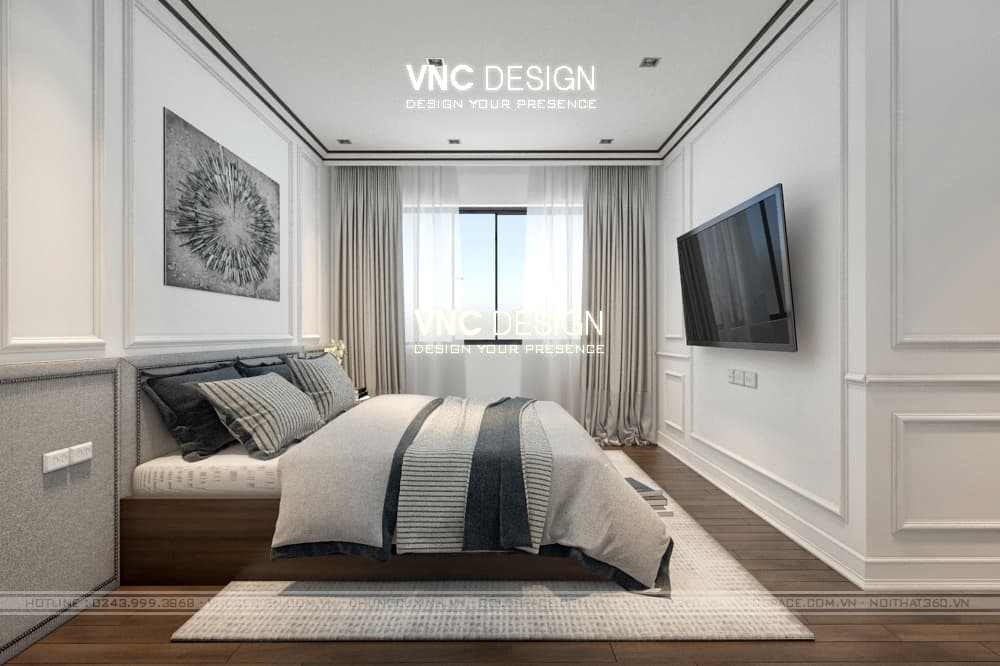 Tổng hợp các mẫu thiết kế nội thất chung cư hiện đại đẹp tiện lợi