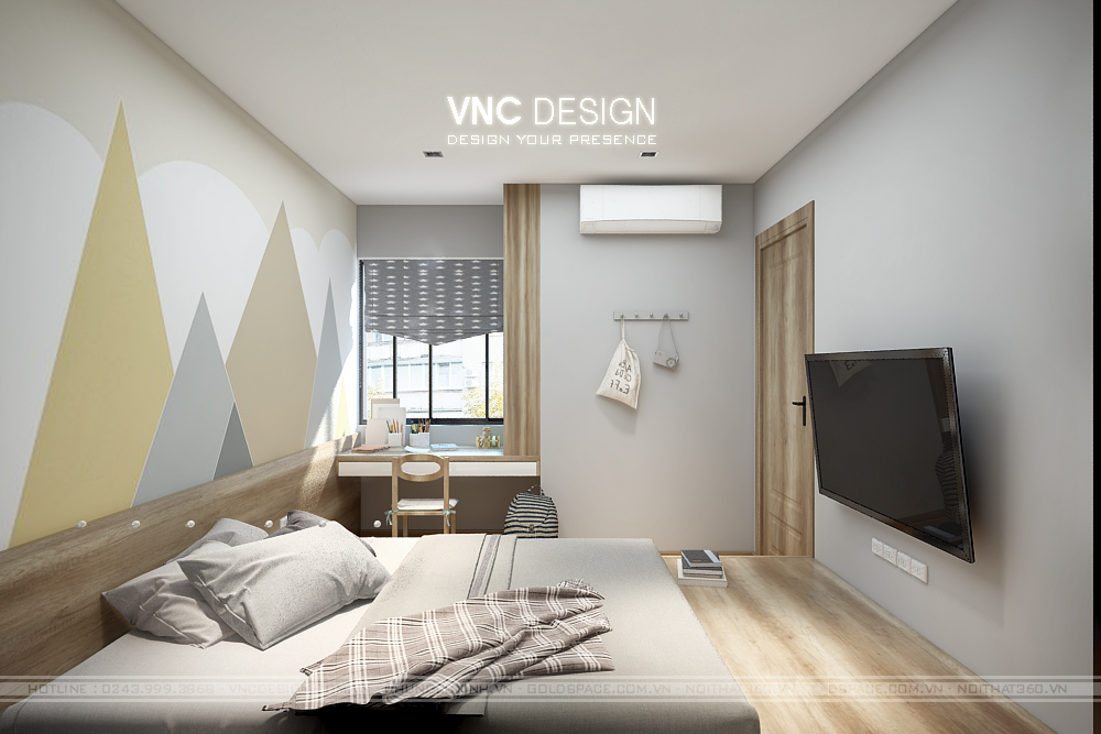 Tổng hợp các mẫu thiết kế nội thất chung cư hiện đại đẹp tiện lợi