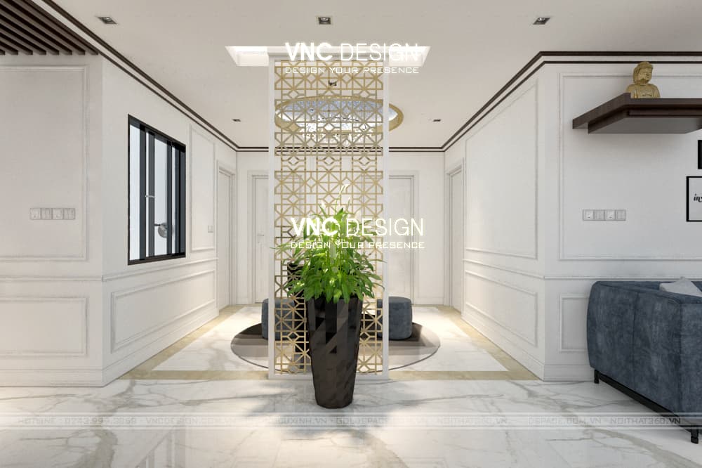 Tổng hợp các mẫu thiết kế nội thất chung cư hiện đại đẹp tiện lợi