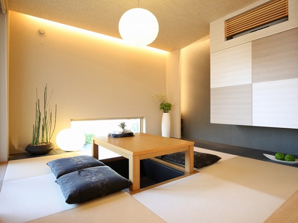 Tuyển chọn 32 Mẫu thiết kế phòng khách ngồi bệt đẹp và sang nhất