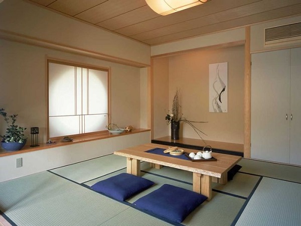 Tuyển chọn 32 Mẫu thiết kế phòng khách ngồi bệt đẹp và sang nhất