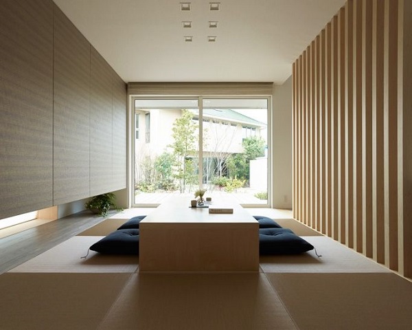 Tuyển chọn 32 Mẫu thiết kế phòng khách ngồi bệt đẹp và sang nhất