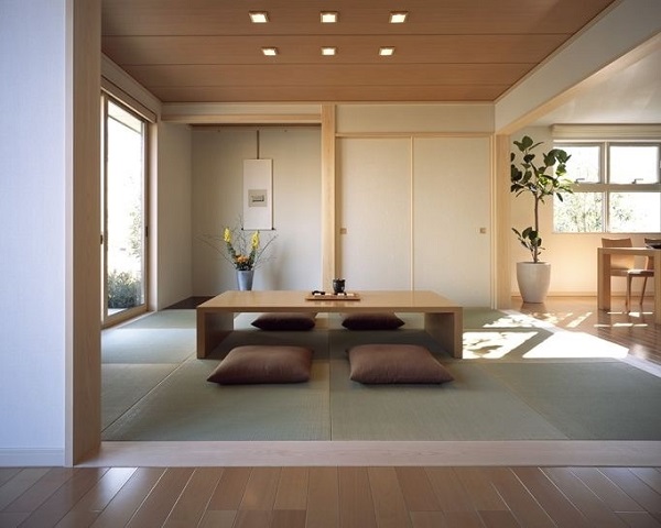 Tuyển chọn 32 Mẫu thiết kế phòng khách ngồi bệt đẹp và sang nhất