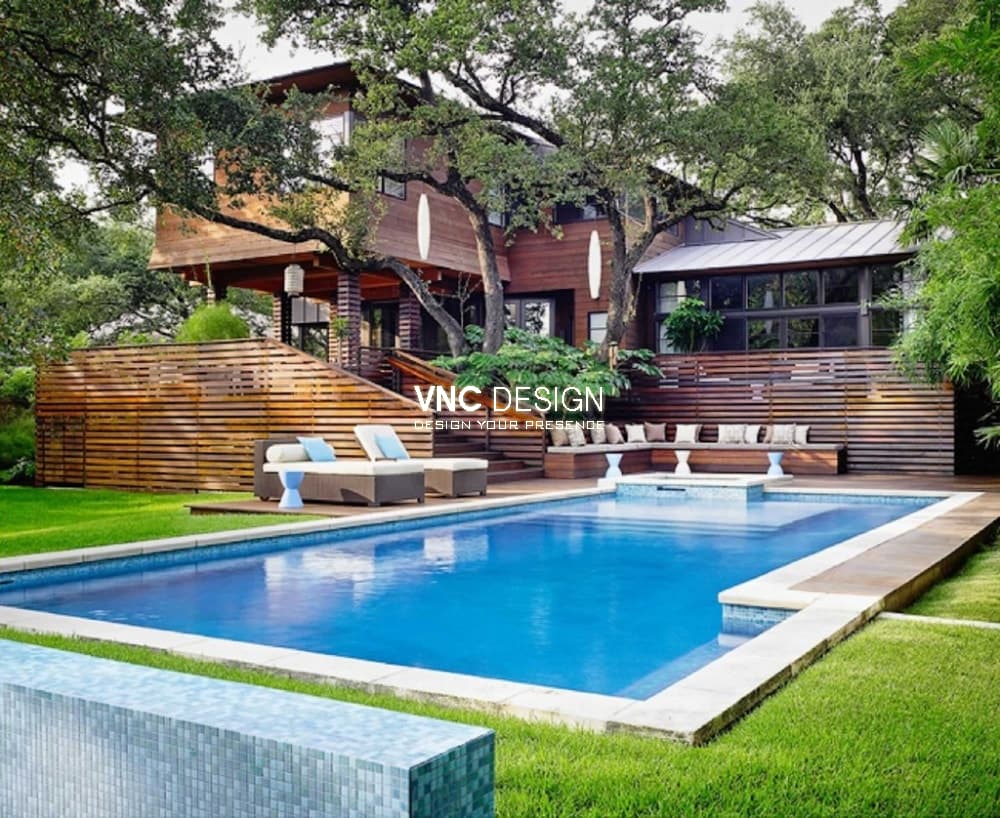 20 mẫu thiết kế biệt thự hiện đại và cổ điển đẹp mắt