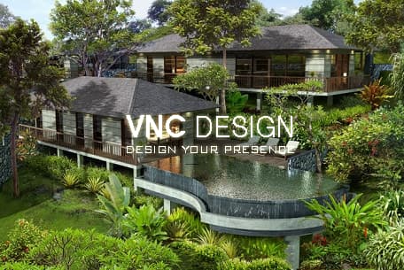 20 mẫu thiết kế biệt thự hiện đại và cổ điển đẹp mắt