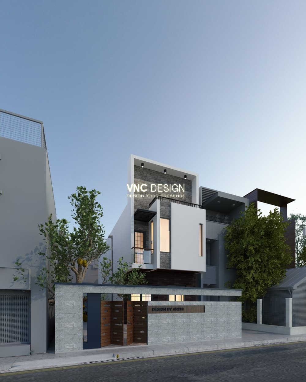 20 mẫu thiết kế biệt thự hiện đại và cổ điển đẹp mắt