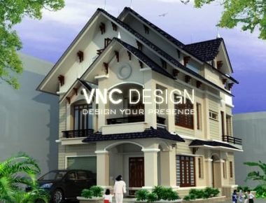 20 mẫu thiết kế biệt thự hiện đại và cổ điển đẹp mắt.