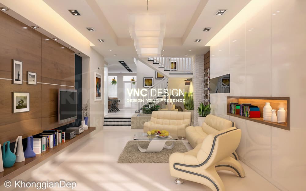 Các dòng sản phẩm trang trí tường cao cấp thông dụng hiện nay