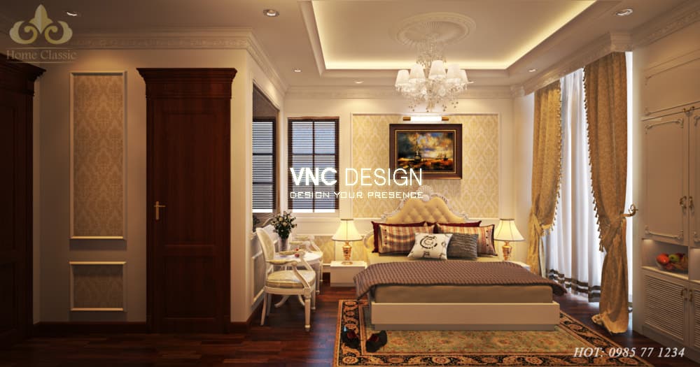 Thi công thiết kế nội thất khách sạn cần lưu ý điều gì