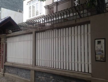 Top 29 hàng rào sắt không nên bỏ qua