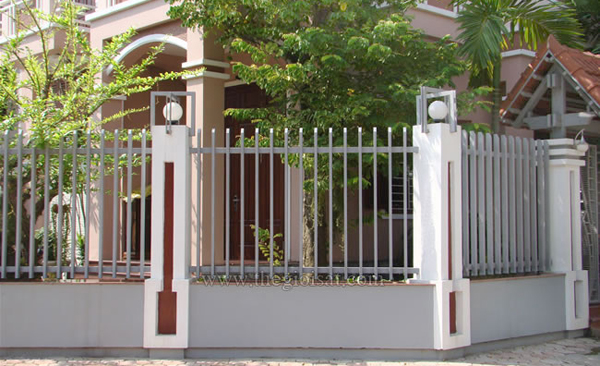 Top 29 hàng rào sắt không nên bỏ qua