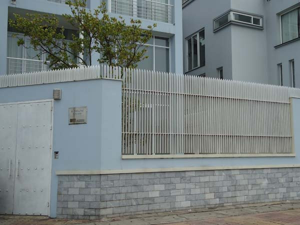 Top 29 hàng rào sắt không nên bỏ qua