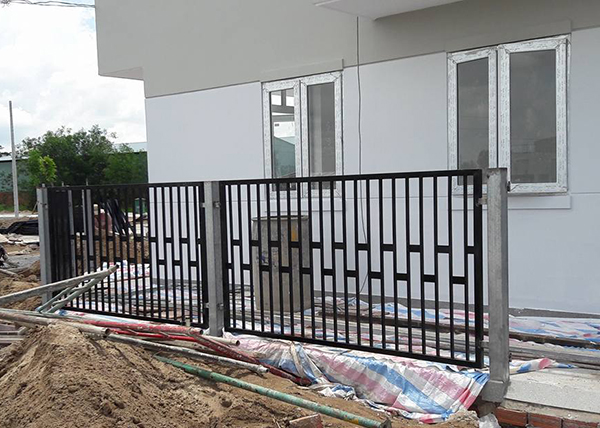 Top 29 hàng rào sắt không nên bỏ qua