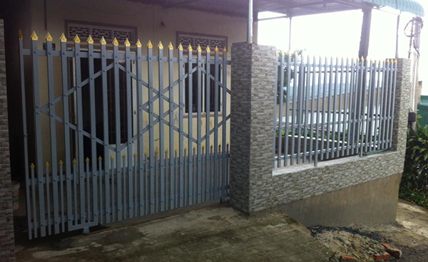 Top 29 hàng rào sắt không nên bỏ qua