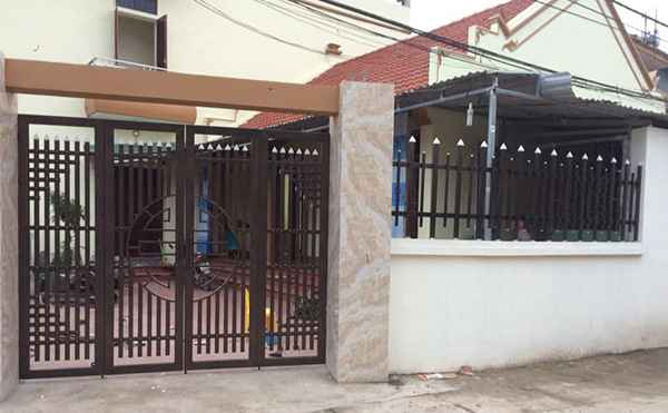 Top 29 hàng rào sắt không nên bỏ qua