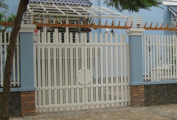 Top 29 hàng rào sắt không nên bỏ qua