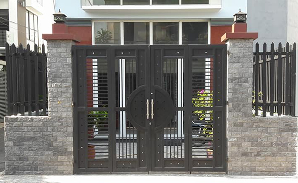 Top 29 hàng rào sắt không nên bỏ qua