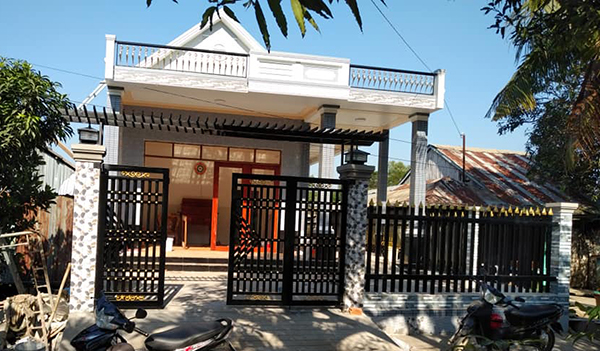 Top 29 hàng rào sắt không nên bỏ qua