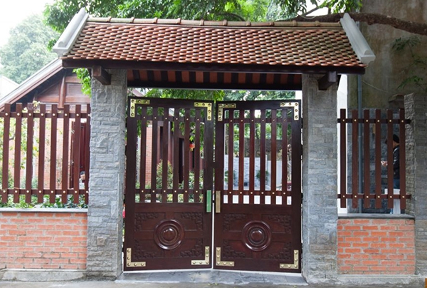 Top 29 hàng rào sắt không nên bỏ qua