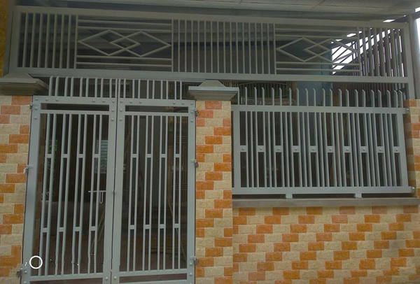 Top 29 hàng rào sắt không nên bỏ qua