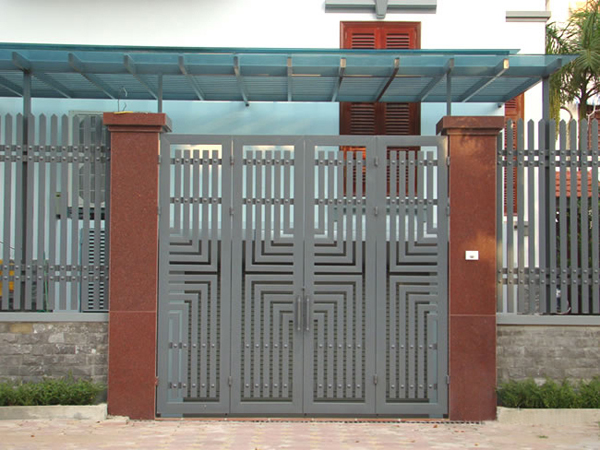 Top 29 hàng rào sắt không nên bỏ qua