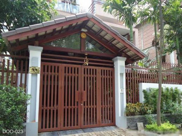 Top 29 hàng rào sắt không nên bỏ qua