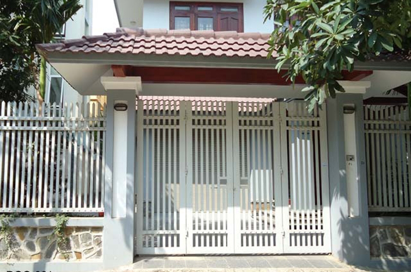 Top 29 hàng rào sắt không nên bỏ qua