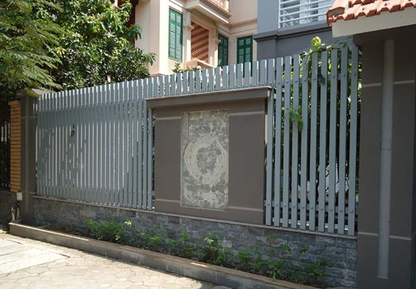 Top 29 hàng rào sắt không nên bỏ qua