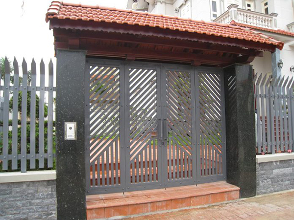 Top 29 hàng rào sắt không nên bỏ qua