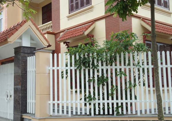 Top 29 hàng rào sắt không nên bỏ qua