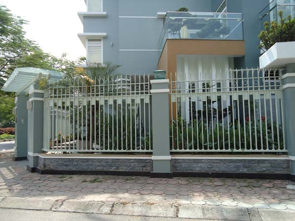 Top 29 hàng rào sắt không nên bỏ qua