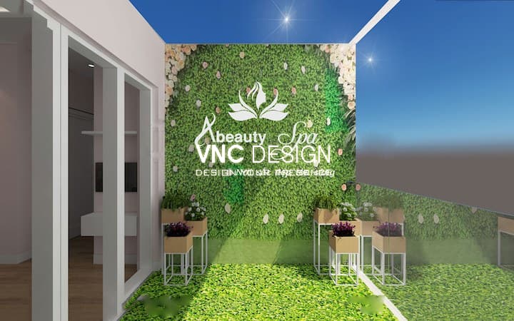 Báo giá thiết kế thi công Spa 8211 Thẩm mỹ viện