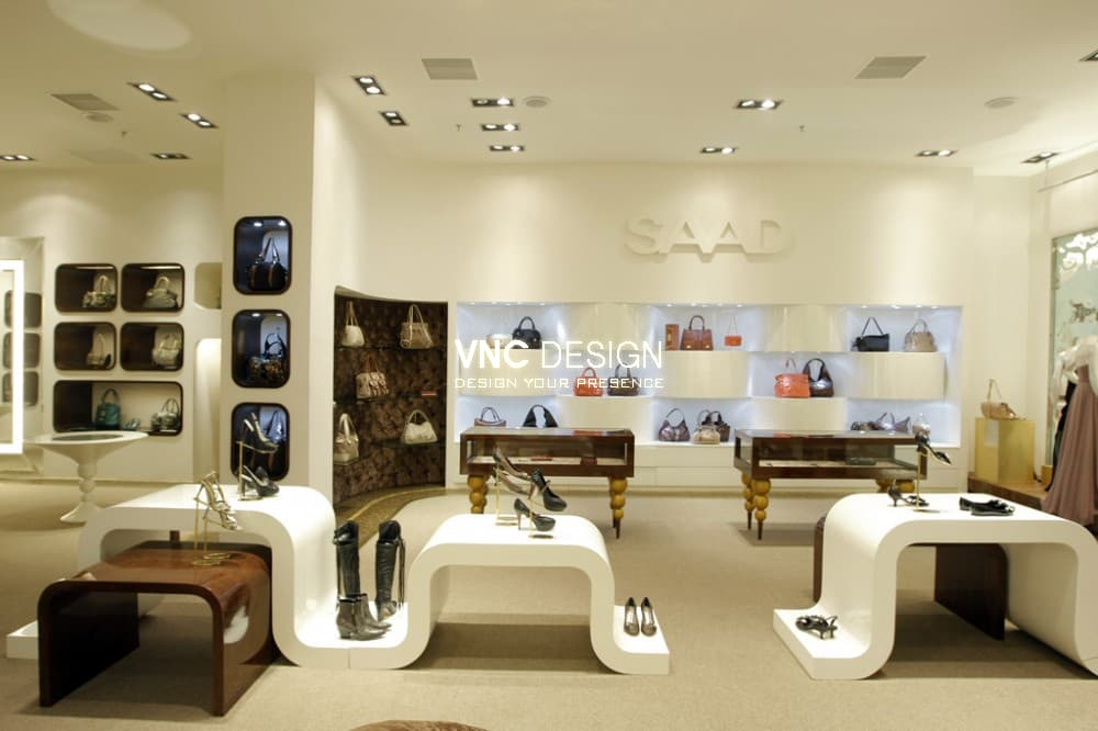 Mẫu thiết kế shop thời trang Hàn Quốc