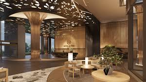 Thiết kế nội thất khách sạn