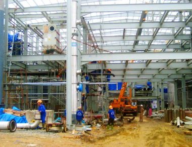 Sửa chữa Nhà xưởng