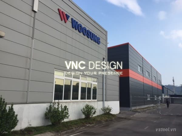 Đơn giá xây dựng nhà xưởng