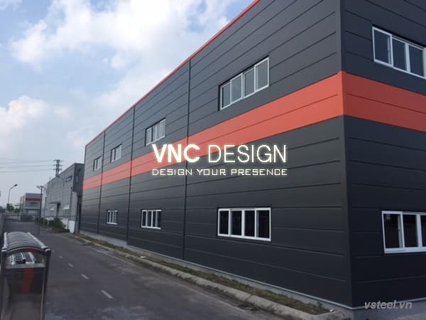 Đơn giá xây dựng nhà xưởng