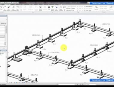 Móng nhà xưởng và những điều cần lưu ý