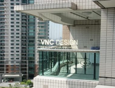 Thiết kế ban công chung cư an toàn với lưới an toàn ban công