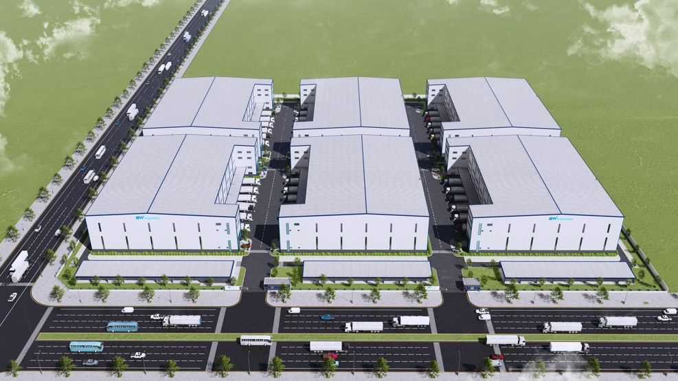 Tiêu chuẩn thiết kế nhà xưởng