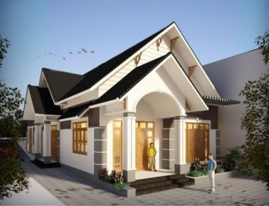 Dự toán chi phí xây dựng nhà phố