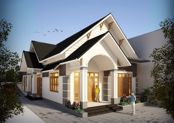 Dự toán chi phí xây dựng nhà phố