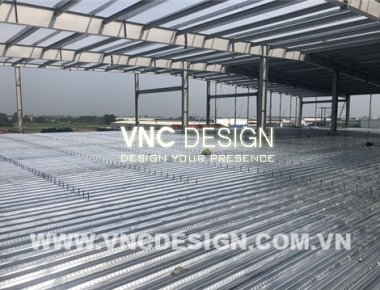 Sàn deck là gì? Decking là gì? Các loại sàn thép nhà tiền chế